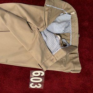 Khakis, Tan - 603